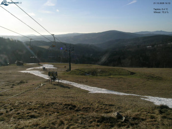 Lyžařský areál Kořenov -...