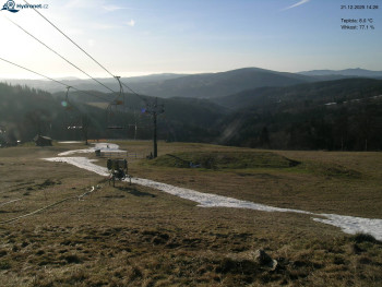 Lyžařský areál Kořenov -...