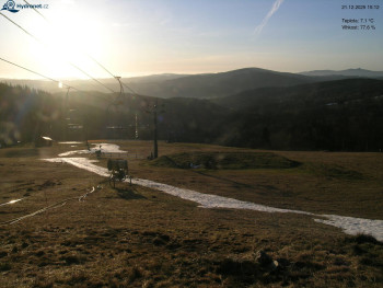 Lyžařský areál Kořenov -...