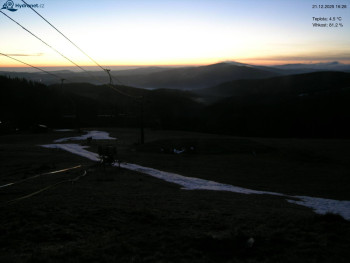 Lyžařský areál Kořenov -...