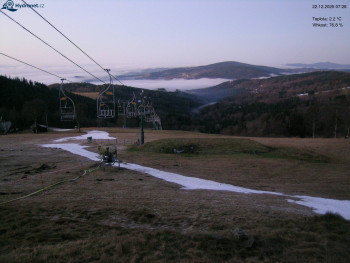 Lyžařský areál Kořenov -...