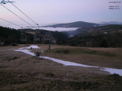 Sjezdovka Morávka - Štěpánka