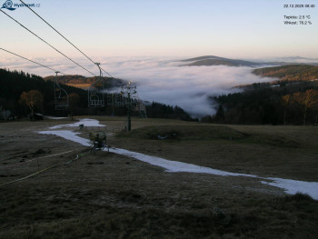 Lyžařský areál Kořenov -...