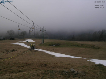 Lyžařský areál Kořenov -...