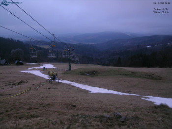 Lyžařský areál Kořenov -...