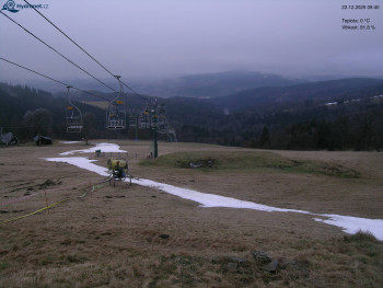 Lyžařský areál Kořenov -...