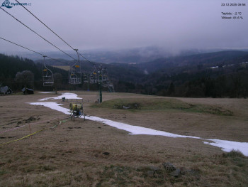 Lyžařský areál Kořenov -...