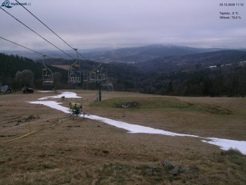 Lyžařský areál Kořenov -...