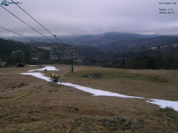 Lyžařský areál Kořenov -...