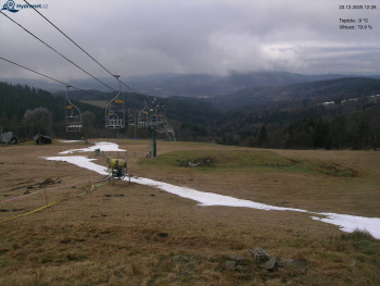 Lyžařský areál Kořenov -...