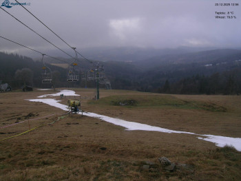 Lyžařský areál Kořenov -...