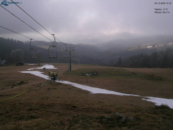 Lyžařský areál Kořenov -...