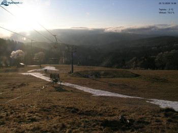 Lyžařský areál Kořenov -...