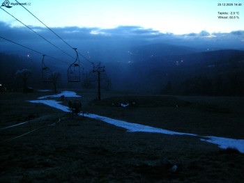 Lyžařský areál Kořenov -...