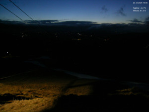 Lyžařský areál Kořenov - Rejdice - Sjezdovka Morávka - Štěpánka - 23.12.2025 v 17:02