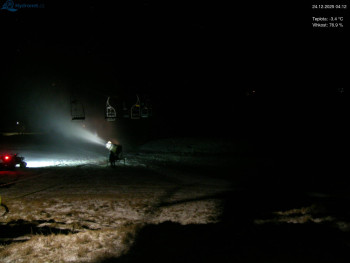 Lyžařský areál Kořenov -...