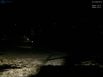 Lyžařský areál Kořenov -...