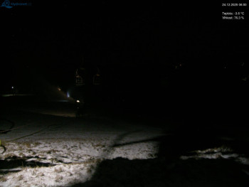 Lyžařský areál Kořenov -...