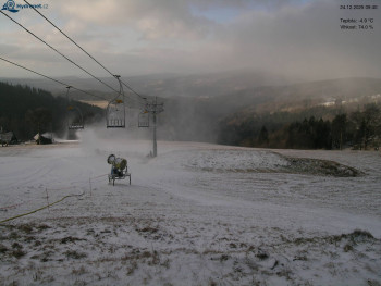 Lyžařský areál Kořenov -...