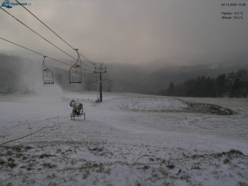 Lyžařský areál Kořenov -...