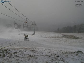 Lyžařský areál Kořenov -...