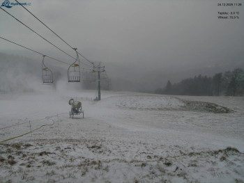 Lyžařský areál Kořenov -...