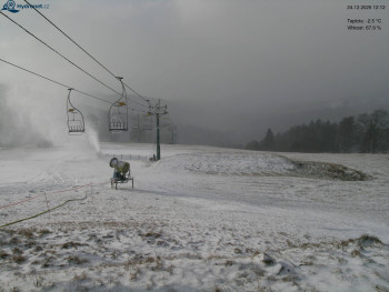 Lyžařský areál Kořenov -...