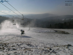 Sjezdovka Morávka - Štěpánka