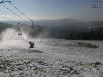 Lyžařský areál Kořenov -...