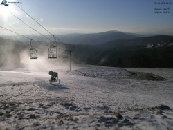 Sjezdovka Morávka - Štěpánka