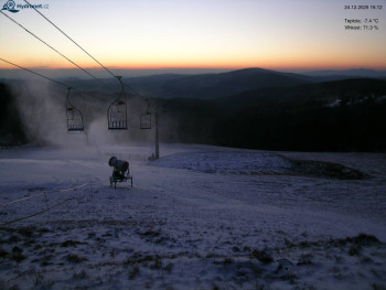 Lyžařský areál Kořenov -...