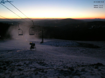 Lyžařský areál Kořenov -...