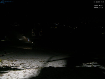 Lyžařský areál Kořenov -...