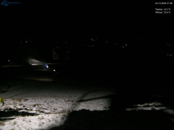 Lyžařský areál Kořenov -...