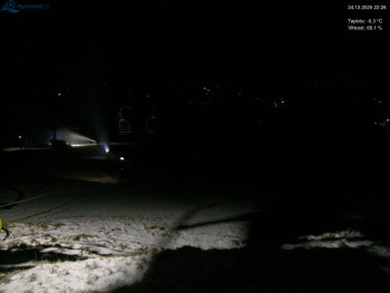 Lyžařský areál Kořenov -...