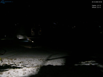 Lyžařský areál Kořenov -...