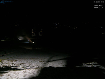 Lyžařský areál Kořenov -...