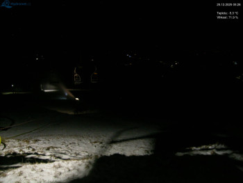 Lyžařský areál Kořenov -...