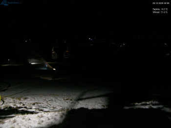 Lyžařský areál Kořenov -...