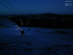 Sjezdovka Morávka - Štěpánka