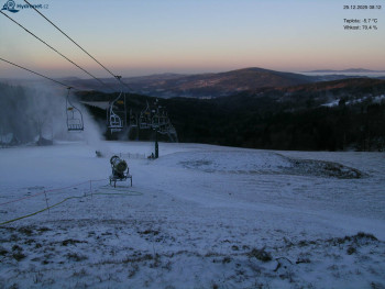 Lyžařský areál Kořenov -...