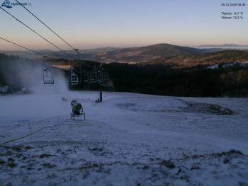 Lyžařský areál Kořenov -...