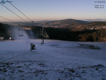 Lyžařský areál Kořenov -...