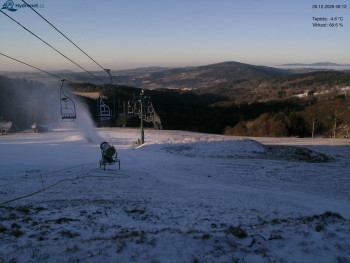 Lyžařský areál Kořenov -...