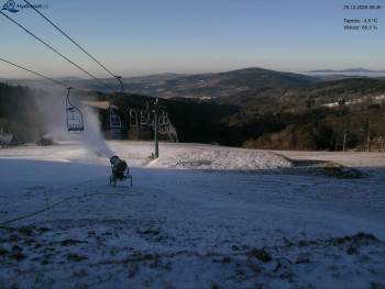 Lyžařský areál Kořenov -...