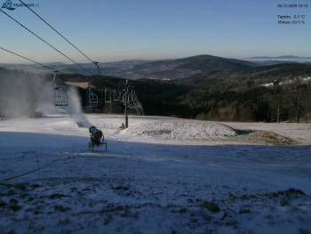 Lyžařský areál Kořenov -...