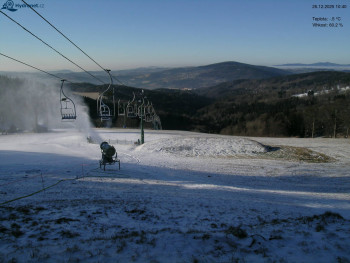 Lyžařský areál Kořenov -...