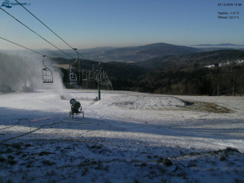 Lyžařský areál Kořenov -...