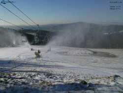 Sjezdovka Morávka - Štěpánka