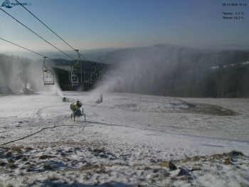 Lyžařský areál Kořenov -...